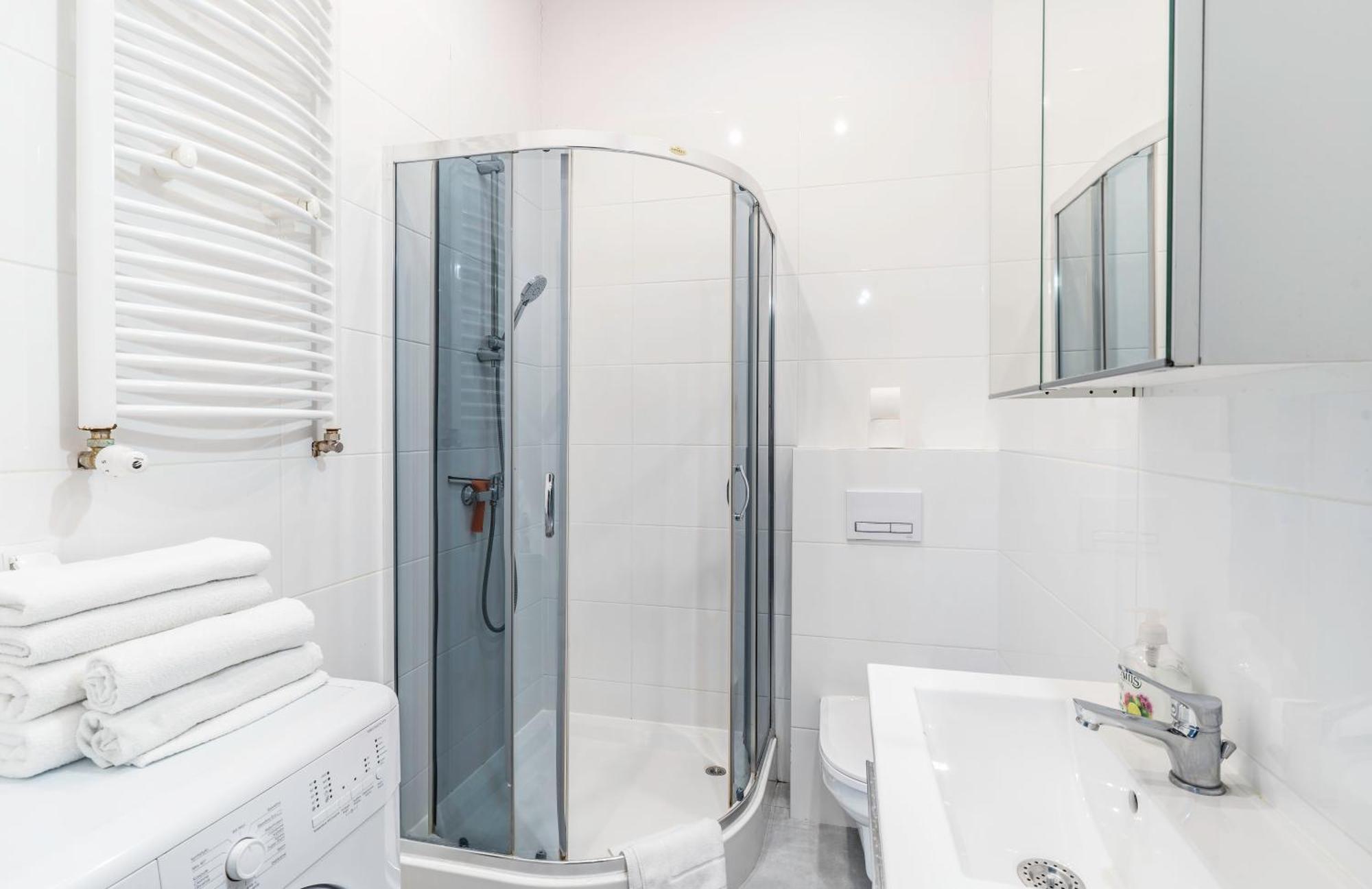 Apartament Z Osobna Sypialnia W Pieknej Kamienicy W Centrum Wrocław Eksteriør bilde