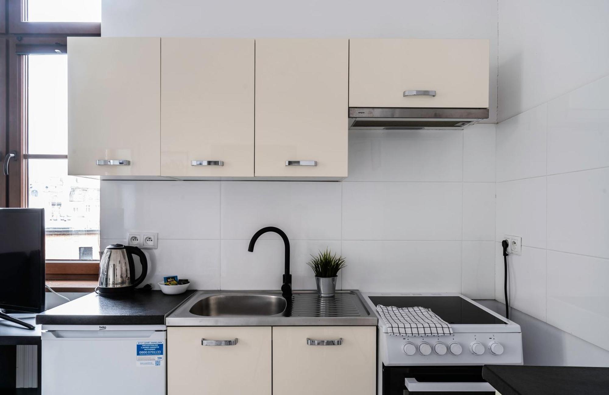 Apartament Z Osobna Sypialnia W Pieknej Kamienicy W Centrum Wrocław Eksteriør bilde